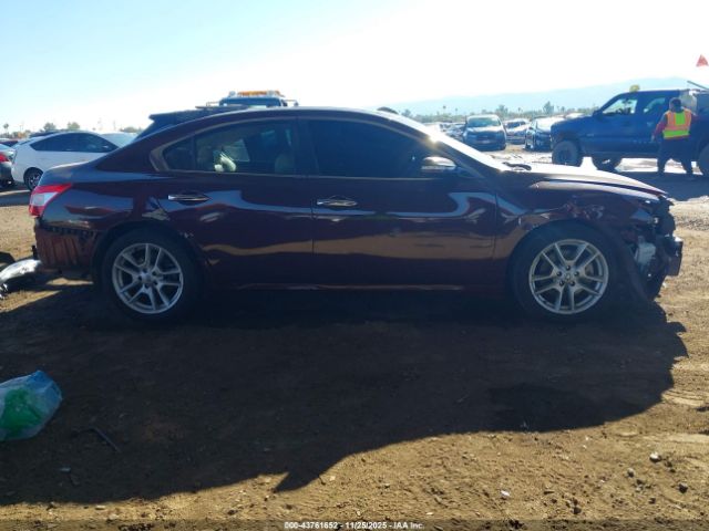 Nissan Maxima 3.5 Sv Image 15