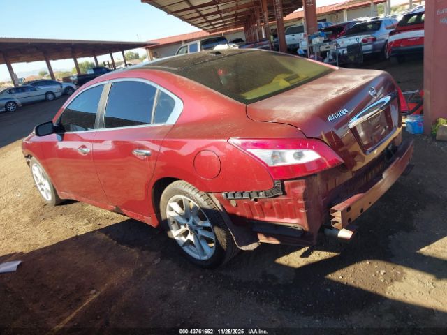 Nissan Maxima 3.5 Sv Image 12