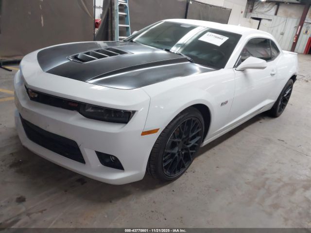 Chevrolet Camaro 2ss Image 12