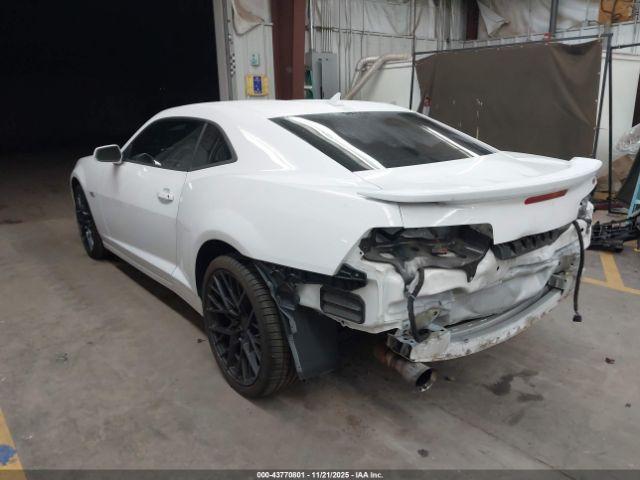 Chevrolet Camaro 2ss Image 8