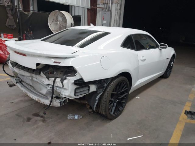 Chevrolet Camaro 2ss Image 9