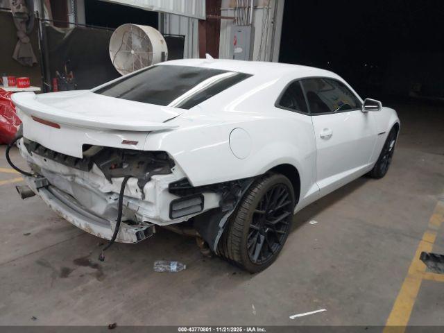 Chevrolet Camaro 2ss Image 9