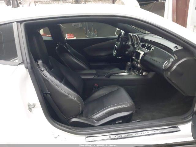 Chevrolet Camaro 2ss Image 7