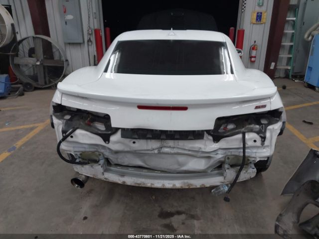 Chevrolet Camaro 2ss Image 10