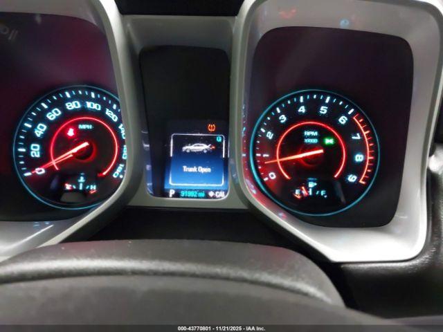 Chevrolet Camaro 2ss Image 2