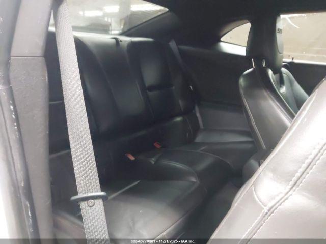 Chevrolet Camaro 2ss Image 4