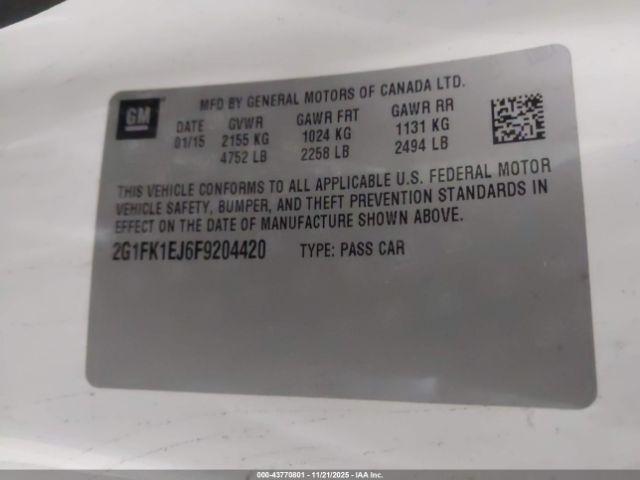 Chevrolet Camaro 2ss Image 11