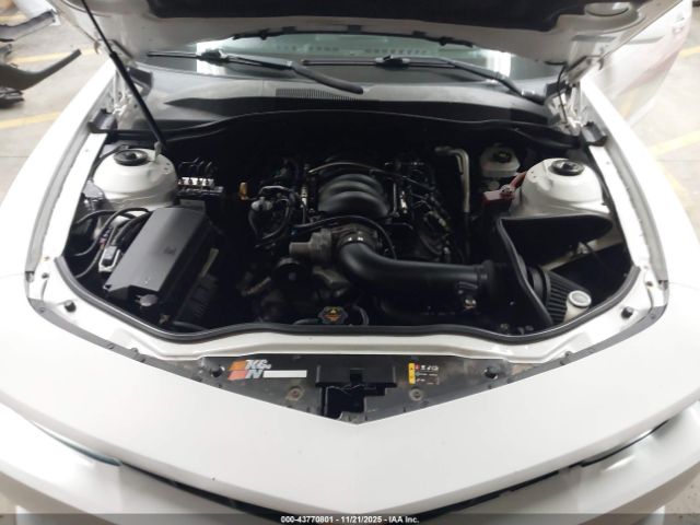 Chevrolet Camaro 2ss Image 17