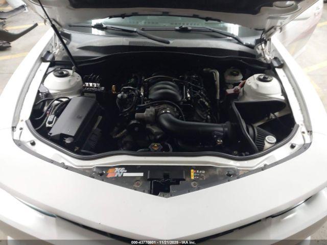 Chevrolet Camaro 2ss Image 17