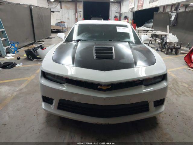 Chevrolet Camaro 2ss Image 15