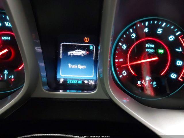 Chevrolet Camaro 2ss Image 6