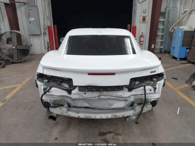 Chevrolet Camaro 2ss Image 5