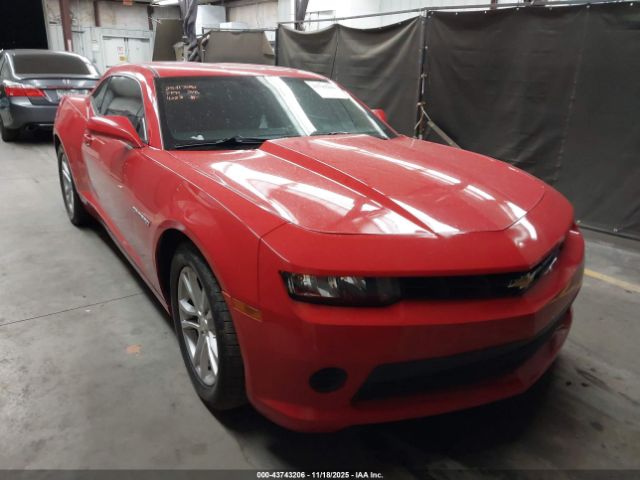 Chevrolet Camaro 2ls Image 1