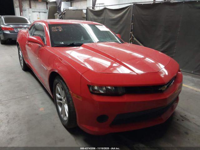  Salvage Chevrolet Camaro