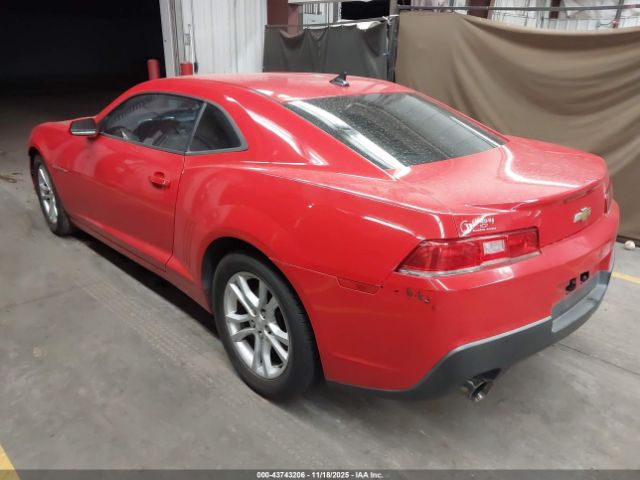 Chevrolet Camaro 2ls Image 6