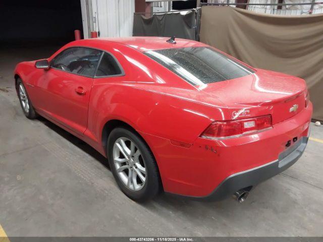 Chevrolet Camaro 2ls Image 6