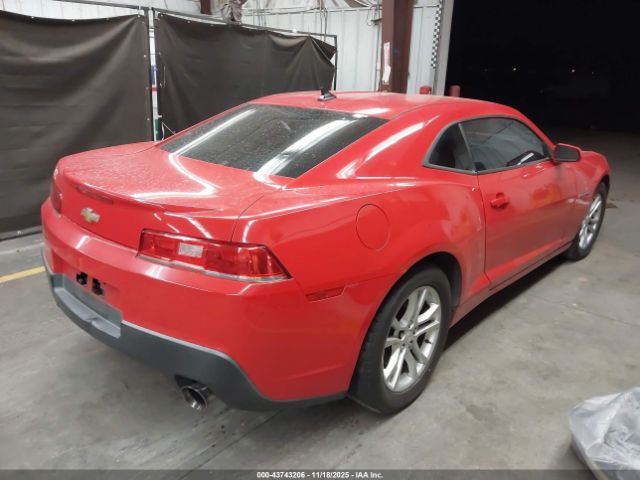 Chevrolet Camaro 2ls Image 2