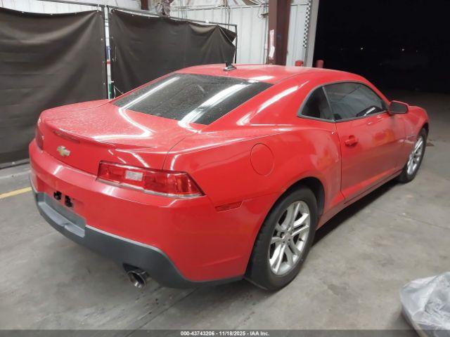 Chevrolet Camaro 2ls Image 2