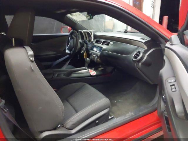 Chevrolet Camaro 2ls Image 13