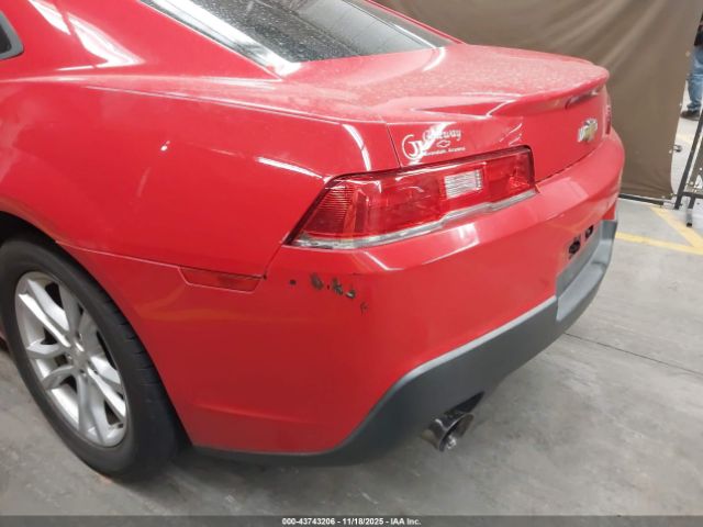 Chevrolet Camaro 2ls Image 3