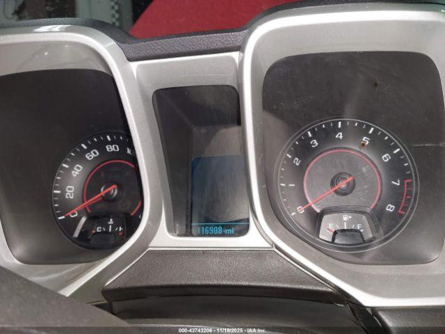 Chevrolet Camaro 2ls Image 5