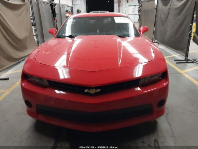 Chevrolet Camaro 2ls Image 12