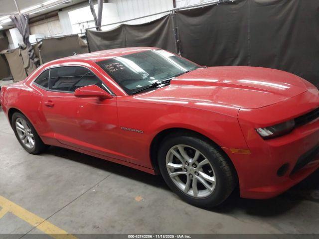 Chevrolet Camaro 2ls Image 16