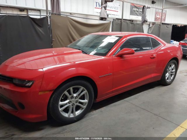 Chevrolet Camaro 2ls Image 7