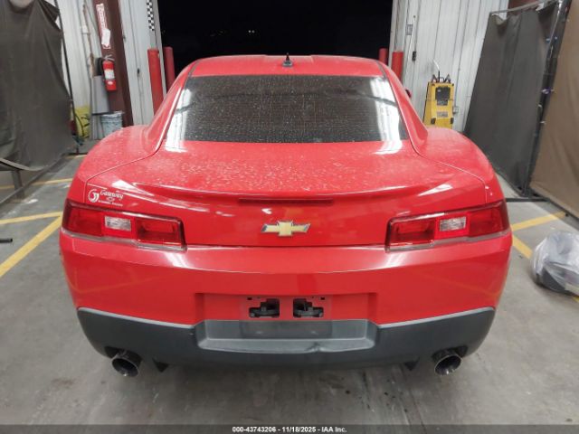 Chevrolet Camaro 2ls Image 9