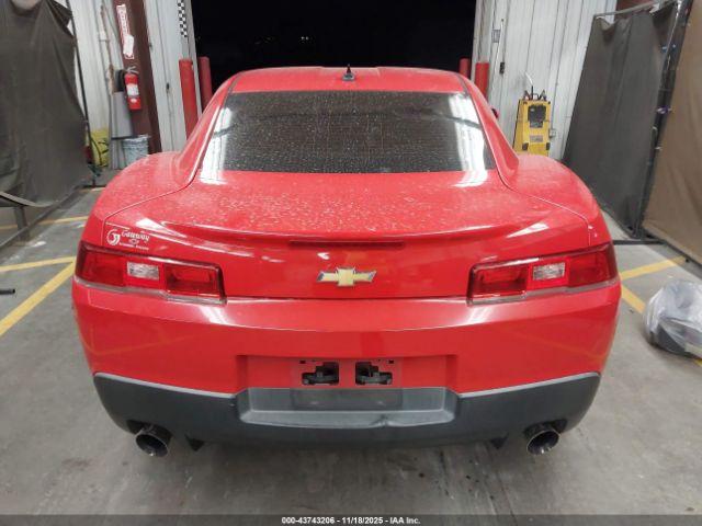 Chevrolet Camaro 2ls Image 9