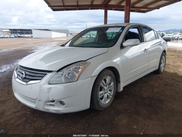 Nissan Altima 2.5 S Image 2