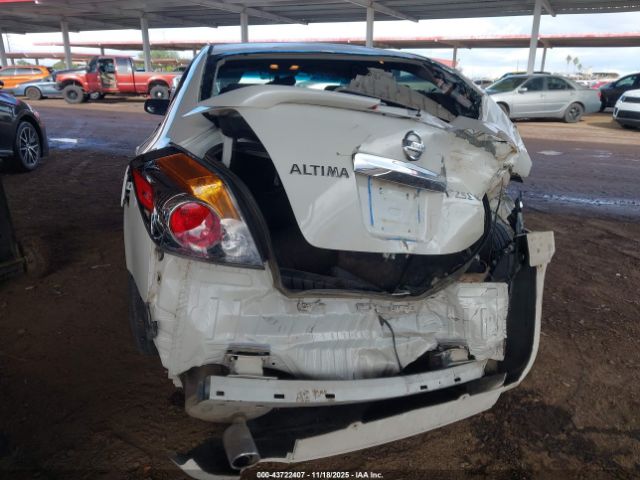 Nissan Altima 2.5 S Image 10