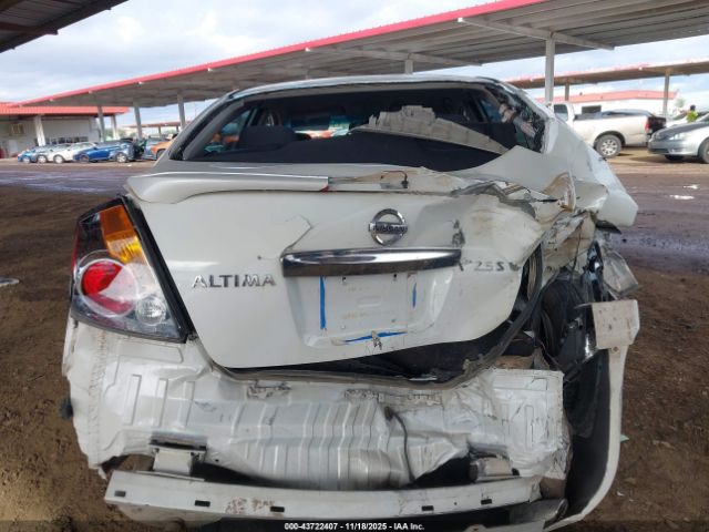 Nissan Altima 2.5 S Image 15