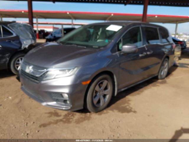 Honda Odyssey Ex-l Image 9