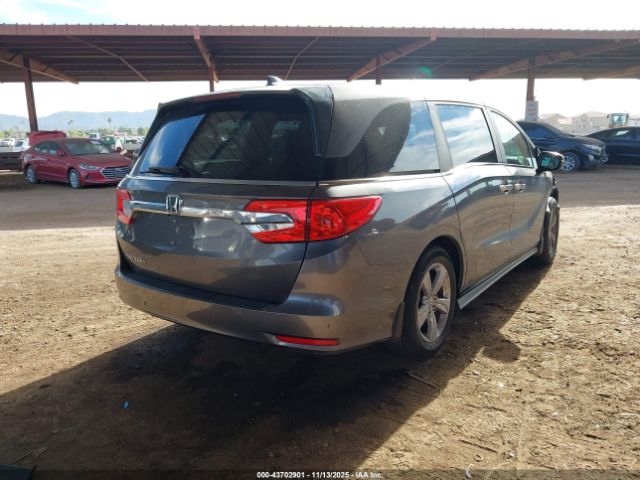 Honda Odyssey Ex-l Image 14