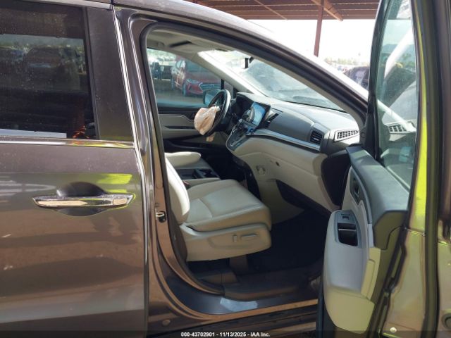 Honda Odyssey Ex-l Image 3