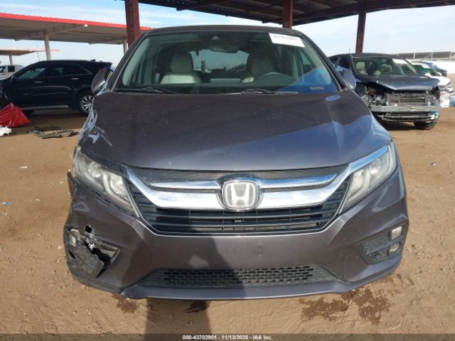 Honda Odyssey Ex-l Image 2