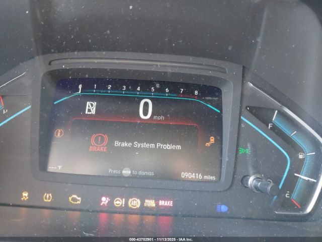 Honda Odyssey Ex-l Image 7