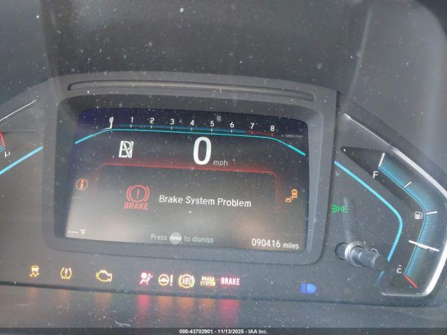 Honda Odyssey Ex-l Image 7