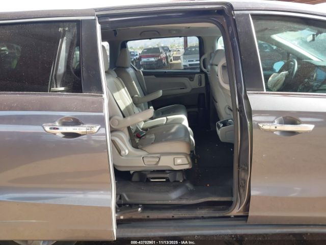Honda Odyssey Ex-l Image 4