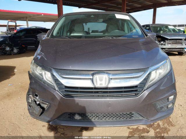 Honda Odyssey Ex-l Image 13