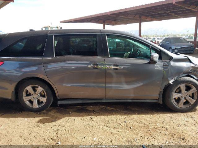 Honda Odyssey Ex-l Image 11