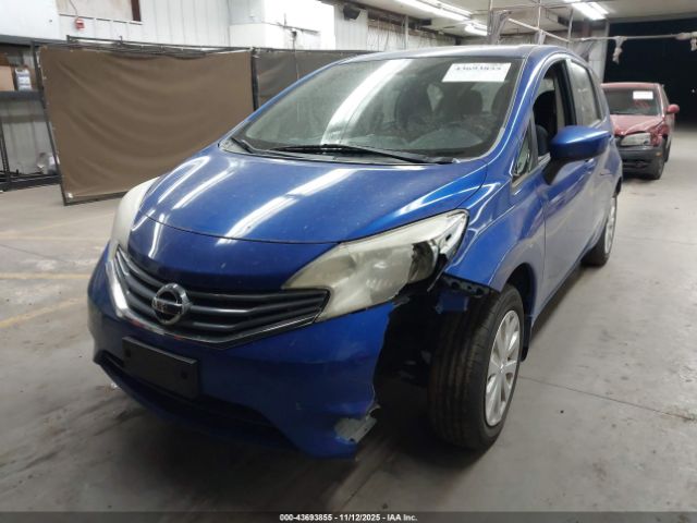 Nissan Versa Sv Image 4