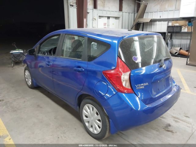 Nissan Versa Sv Image 2