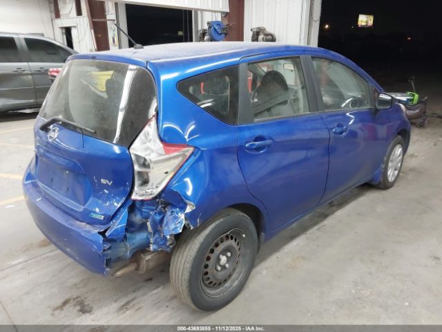 Nissan Versa Sv Image 7