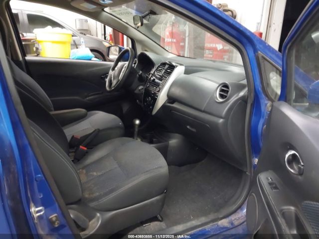 Nissan Versa Sv Image 5