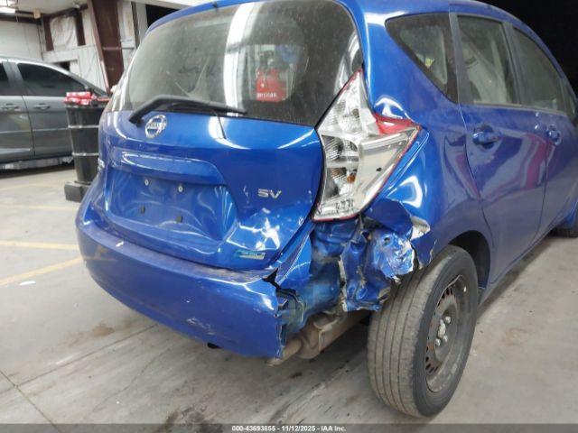 Nissan Versa Sv Image 15