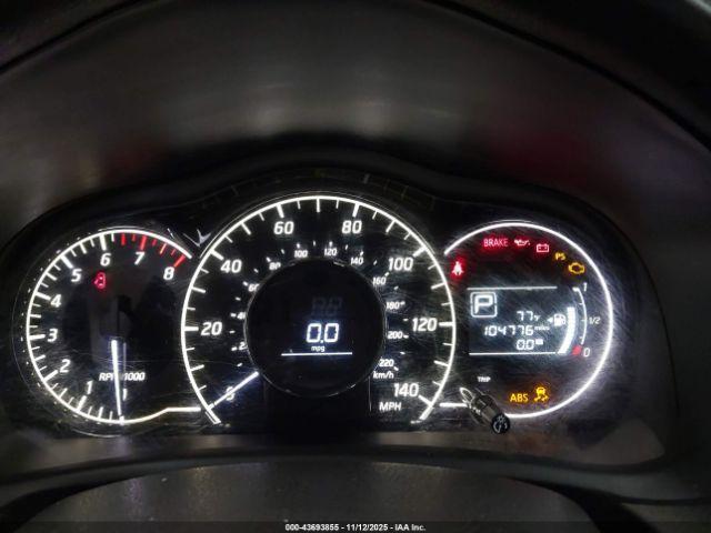 Nissan Versa Sv Image 3