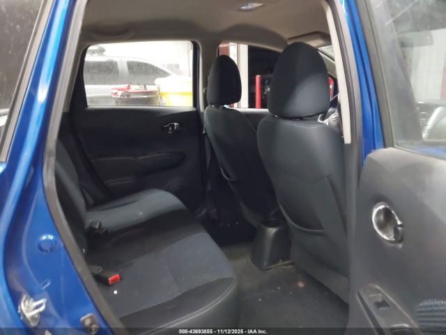 Nissan Versa Sv Image 6