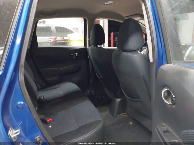 Nissan Versa Sv Image 6